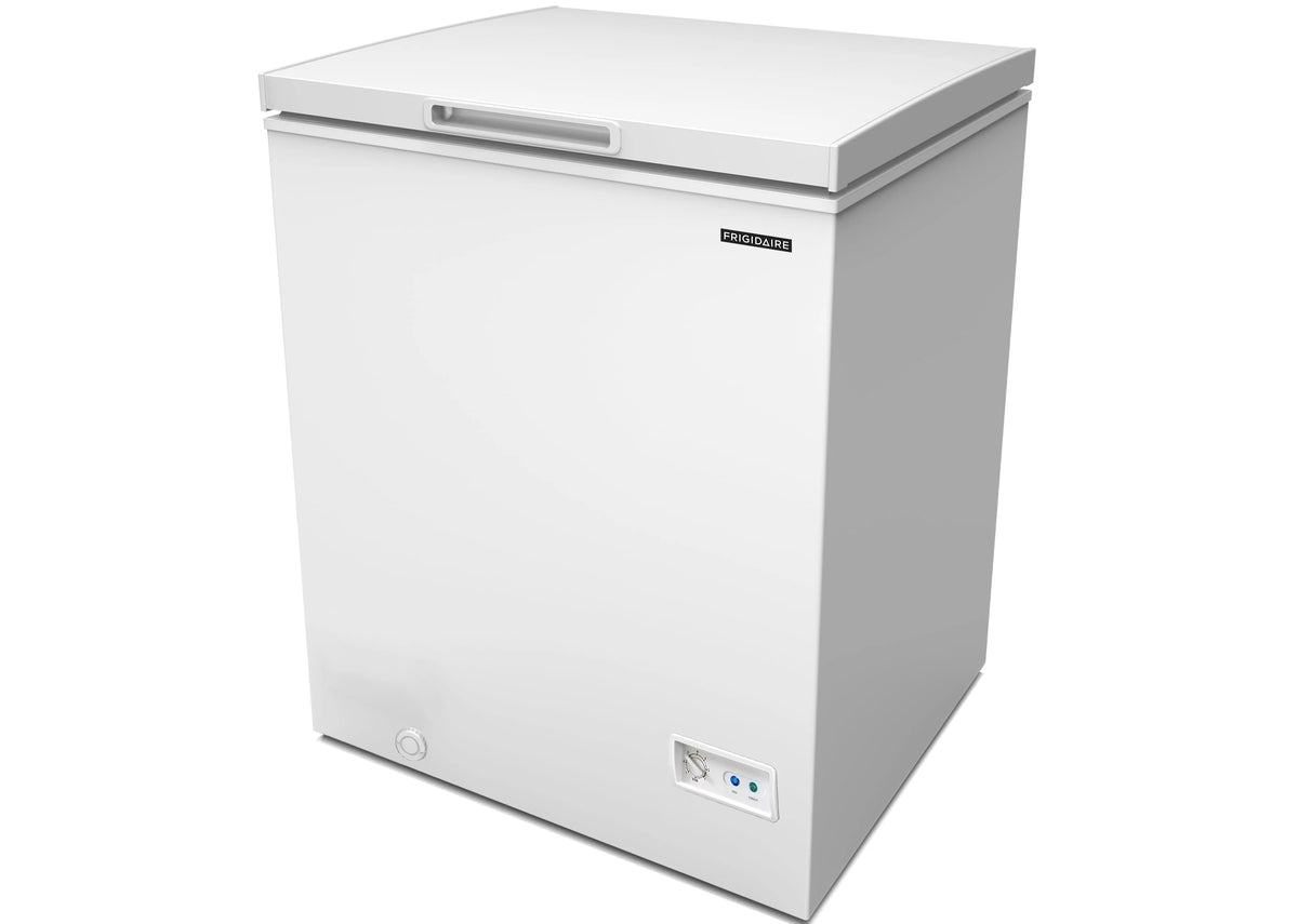 5.0 Cu. ft. White Chest Freezer E3471