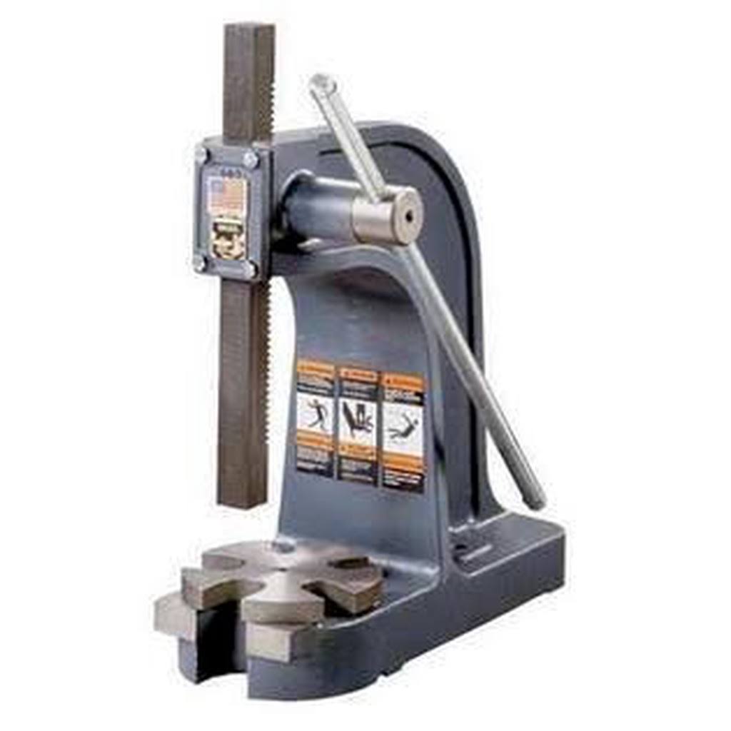 1 Ton Arbor Press V7641
