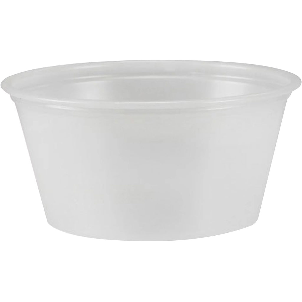 2 oz Plastic Portion Cups M939