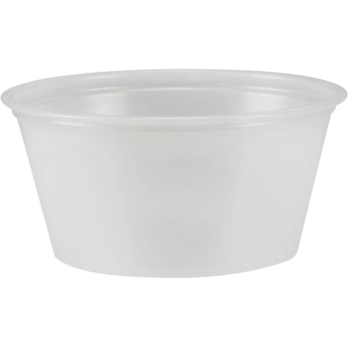 2 oz Plastic Portion Cups M939
