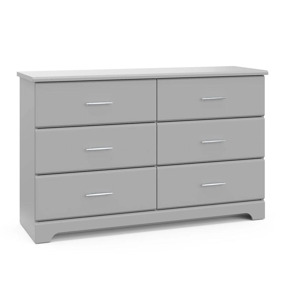 6 Drawer Double Dresser M15457