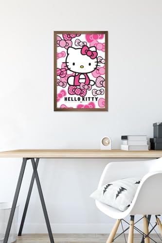 Hello Kitty Bows Wall Poster 22.375" X 34" P3595