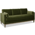 Olive Green Sofa J967762
