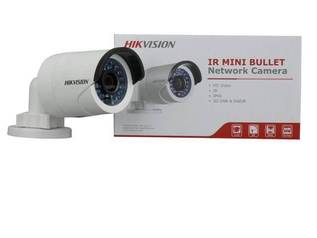 4 MP Day/Night Weatherproof Network Camera V925613