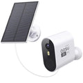 Solar Security Cameras Wireless Outdoor 2K QHD 4-Cam Kit O219