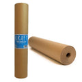 Kraft Brown Wrapping Paper Roll 18" x 100 ft H723198