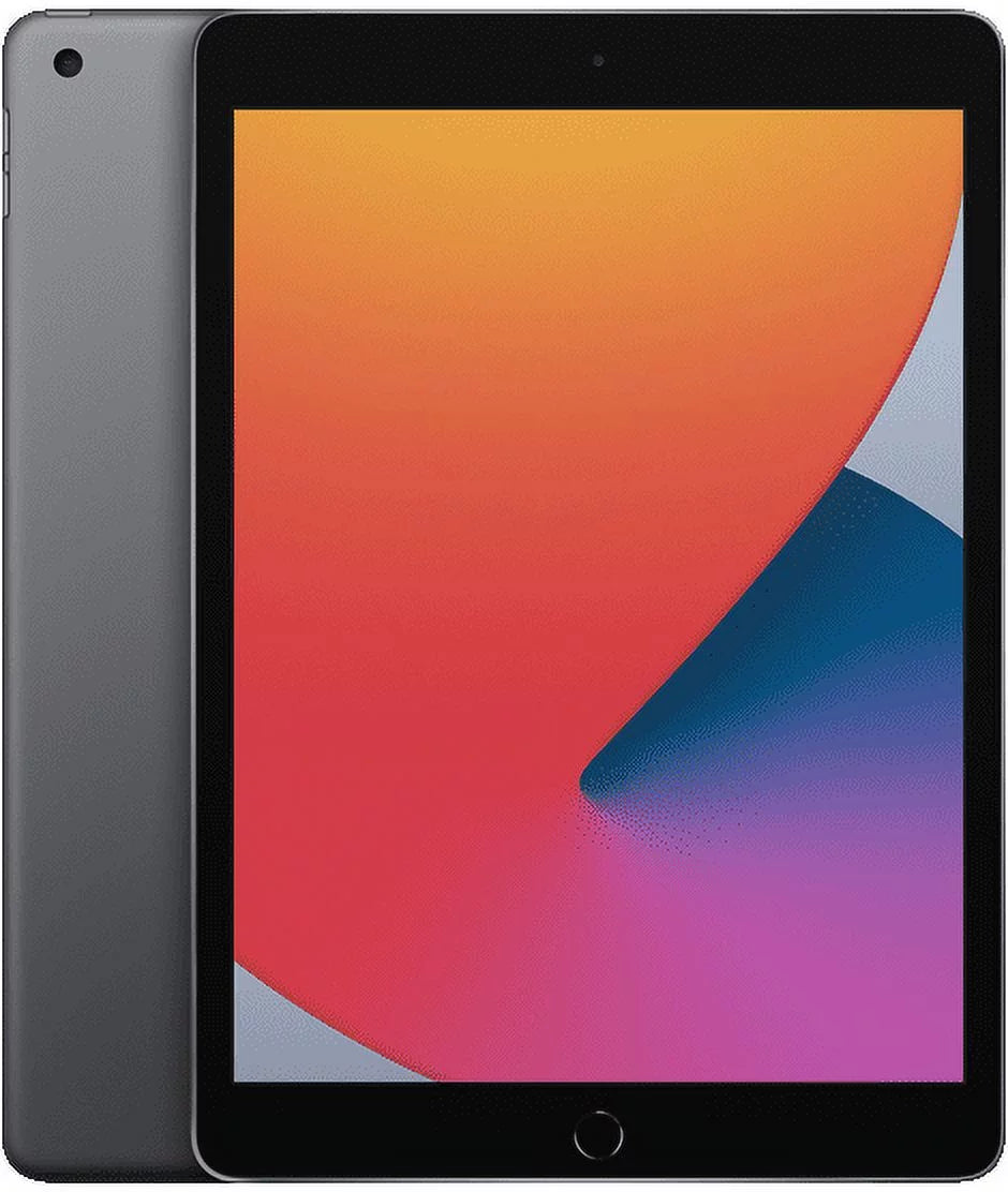 Restored Apple iPad 7th Gen 10.2" Tablet 32GB WiFi + 4G LTE GSM Unlocked, Space Gray (Refurbished) J1127