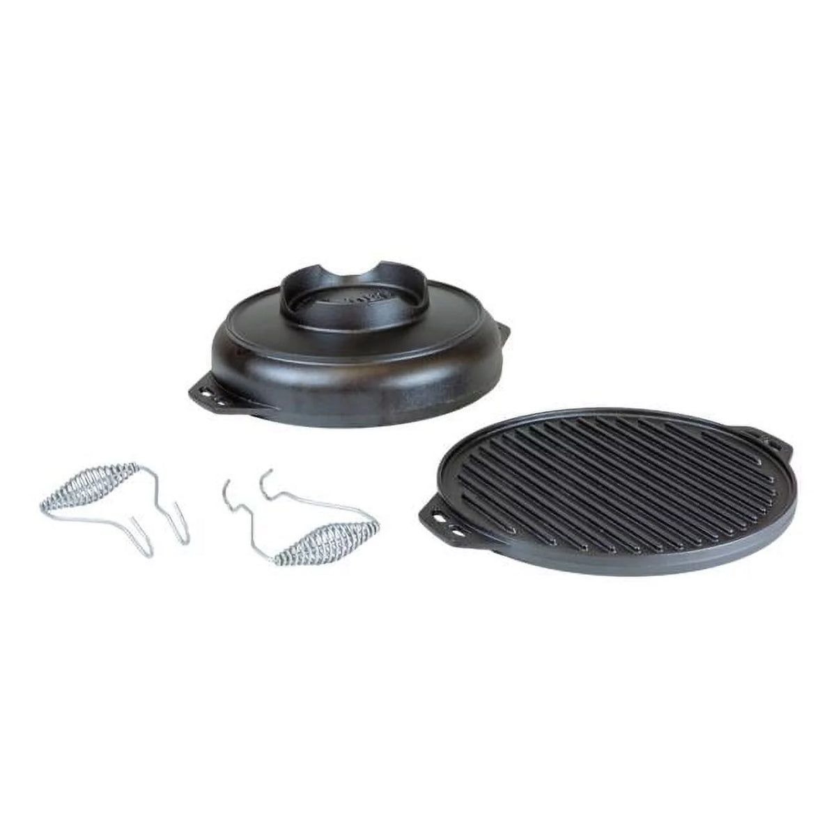Cast Iron Cookware N598