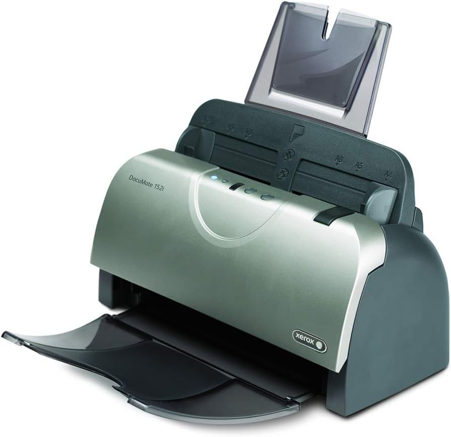 Duplex Scanner with Document Feeder K969878