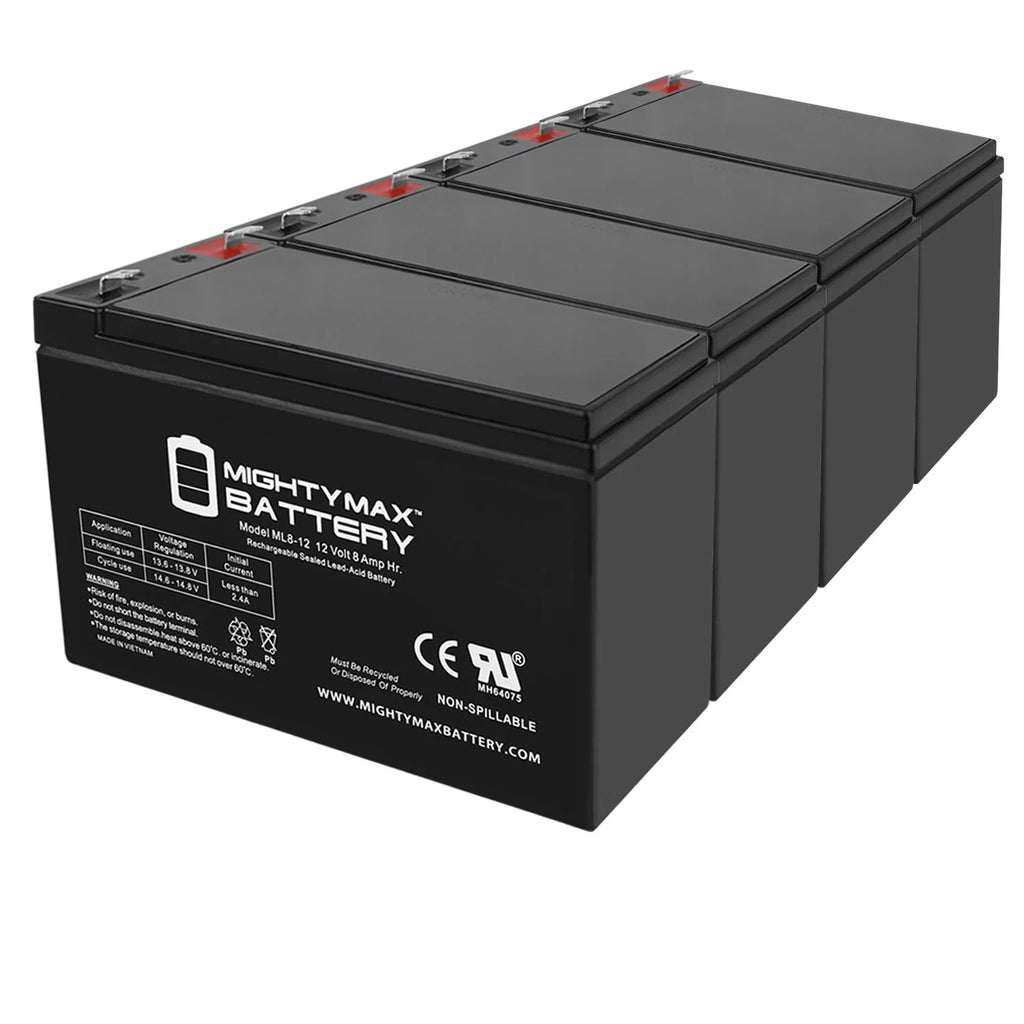 12V 8Ah Battery V92863