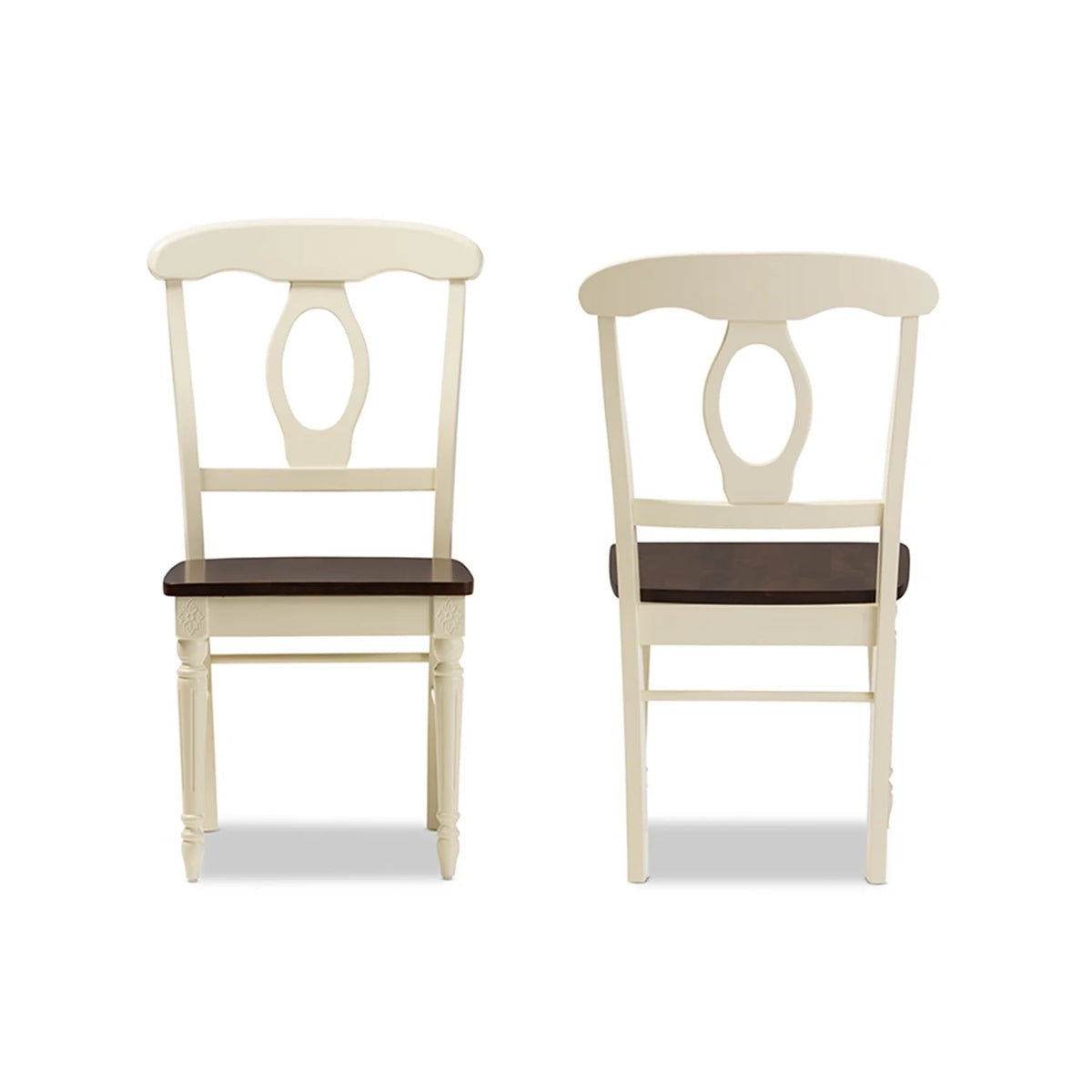 5-Piece Wood Dining Set E4167