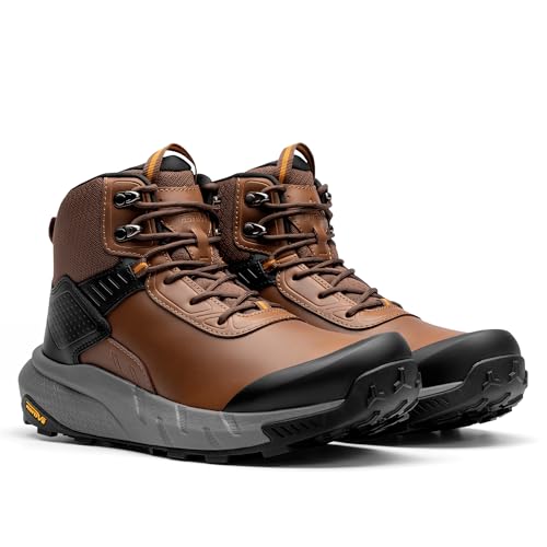 Waterproof Leather Tactical Work Boots G880