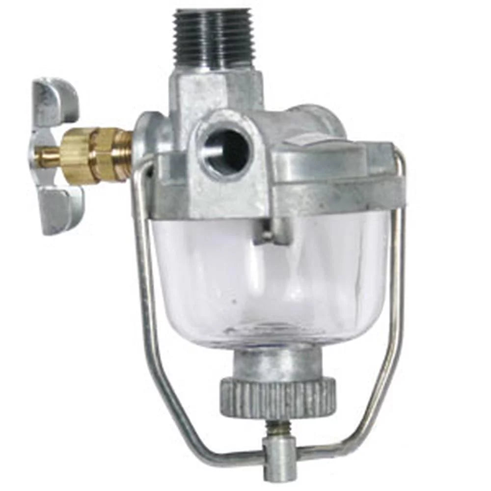 Sediment Bowl Assembly (2 outlets) X717310