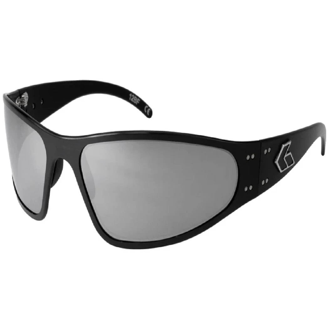 Black Smoked Polarized Eyewear L5119