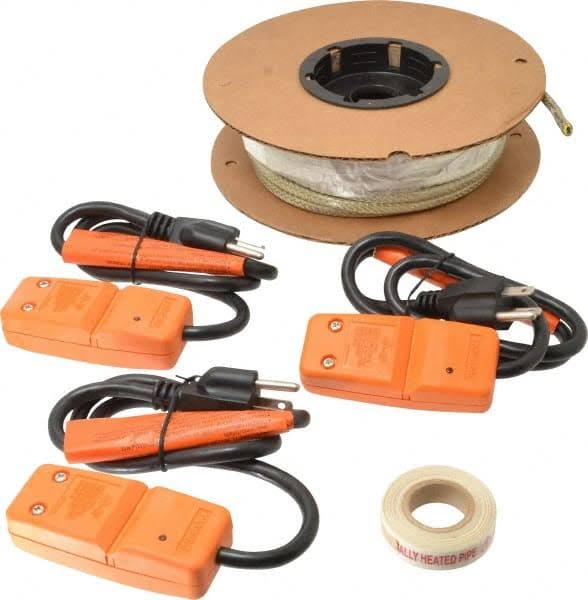 120 Input Volt Self Regulating Heat Cable W2152