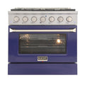 36 in. 5.2 cu ft. Propane Gas Range C2675
