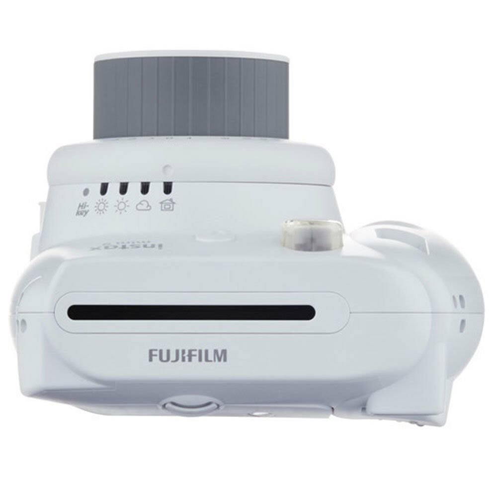 Smokey White Instant Film Camera J4282