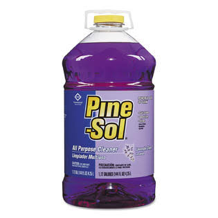 Lemon All-Purpose Cleaner, 144 oz, 3 Bottles T69603