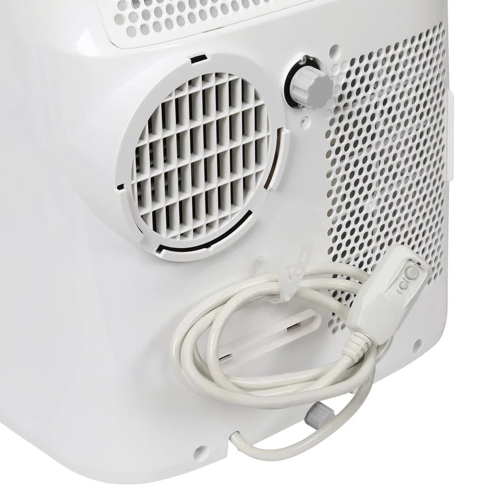 8,000 BTU Portable Air Conditioner with Dehumidifier X9742
