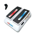 Electric Leg Exerciser with Remote Control, 2 Speeds B449138