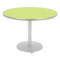 Round Pedestal Cafe Table 42 inch F79976