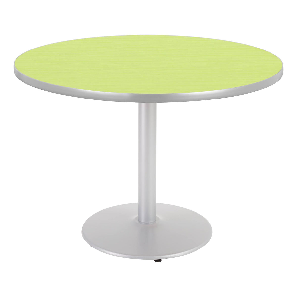 Round Pedestal Cafe Table 42 inch F79976