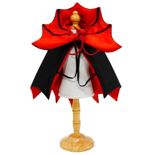 Halloween Pet Cosplay Vampire Cloak Attire L414