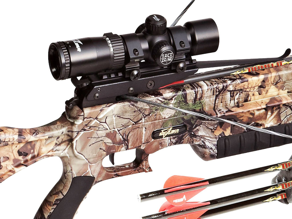 Camo Crossbow Package P982