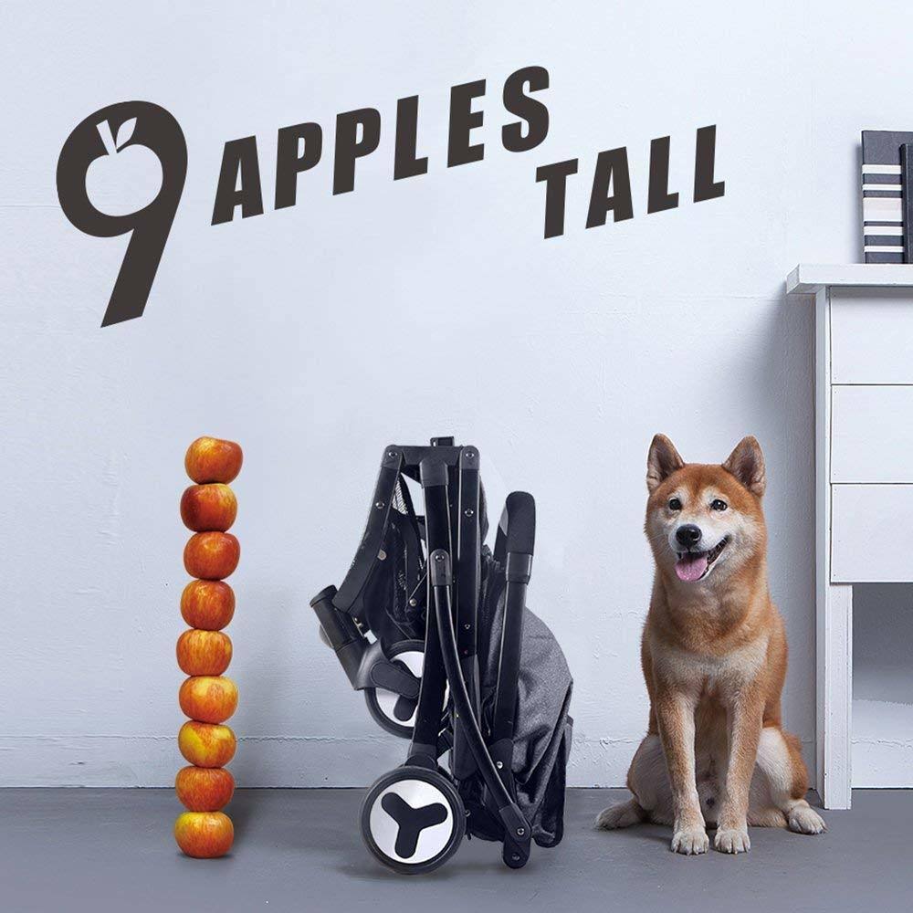 Light Weight Dog Stroller J2096