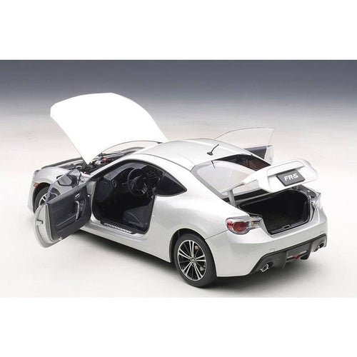 1/18 Scion FR-S Silver Metallic I68324