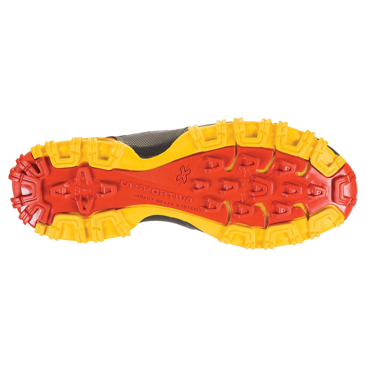 Men's Bushido II Carbon/Tangerine U16986