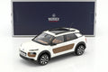 1:18 2014 Citroen C4 Cactus Diecast Model Car Pearl White N651942