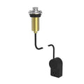Air Activated Disposer Switch Polished Gold L9247