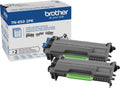 Black Toner Cartridge 2/Pack R221