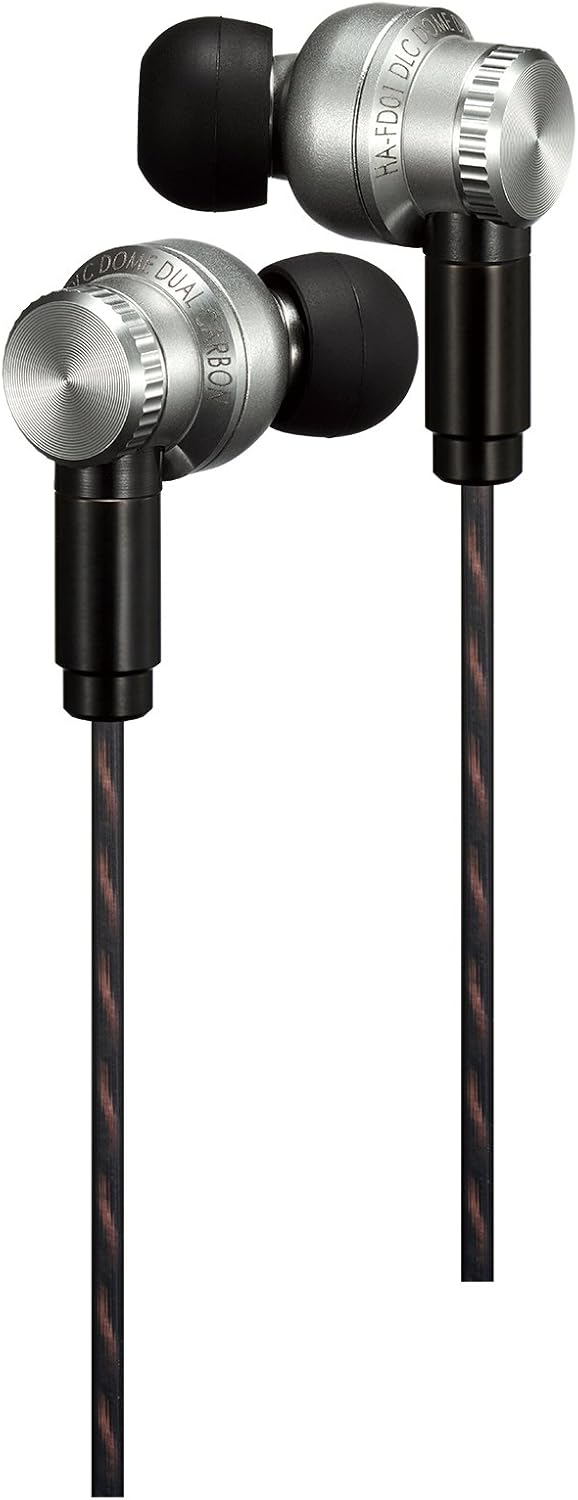 Stainless Steel Titanium Drivers IEM L33323