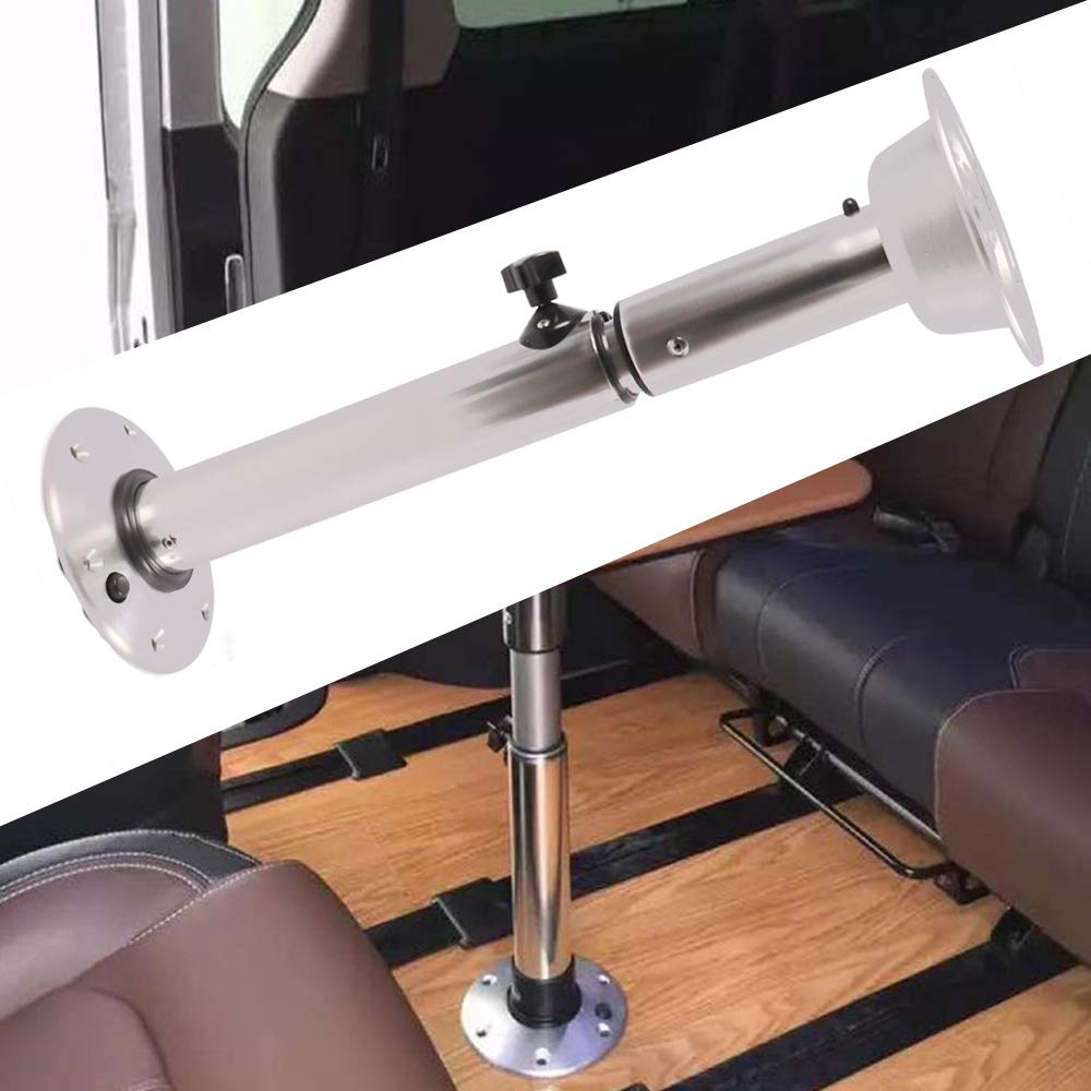 Adjustable Pedestal Table Stand Base 22-28 Inch G590