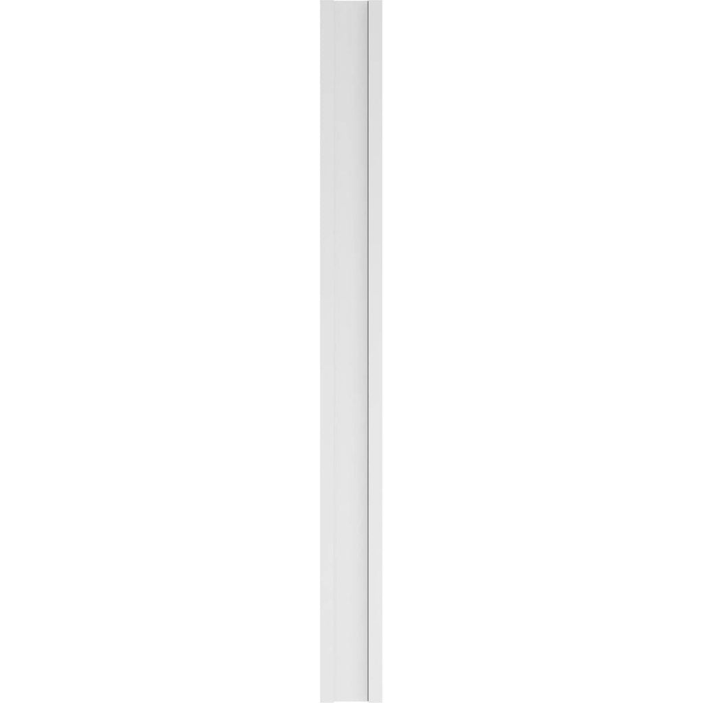 PVC Pilaster with Capital & Base (Pair) G122909