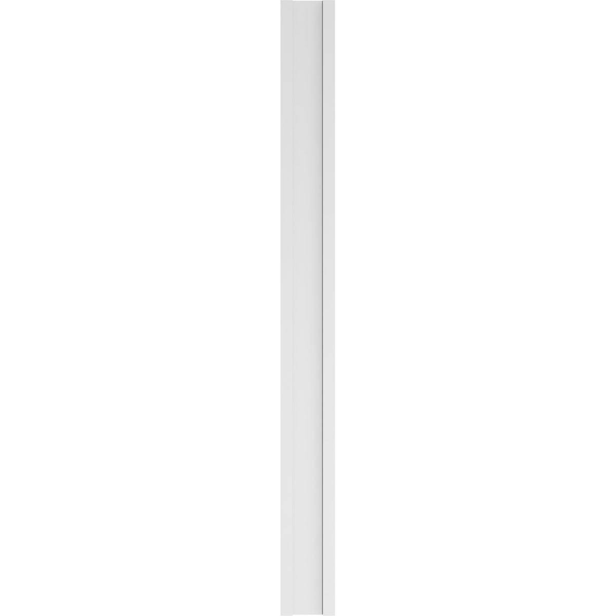 PVC Pilaster with Capital & Base (Pair) G122909
