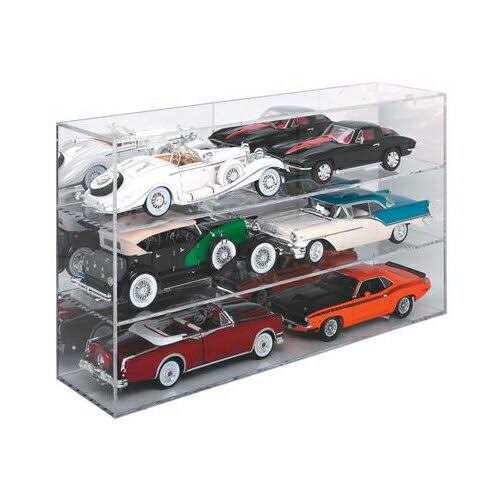 1/18 Acrylic Display Case V995370
