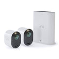 4K UHD Wire-Free Security 2 Camera System G19210