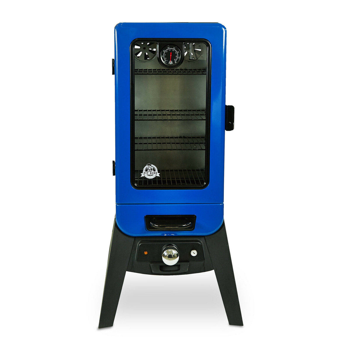 Analog Electric Vertical Smoker R668516
