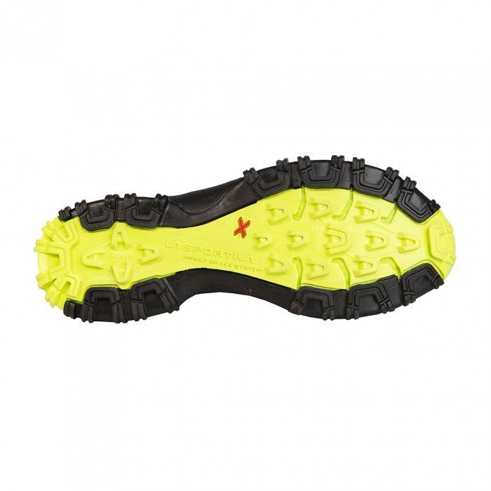 Men's Bushido II Carbon/Tangerine U16986