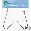 2-Pack Bake Element Oven Heating Element G258785