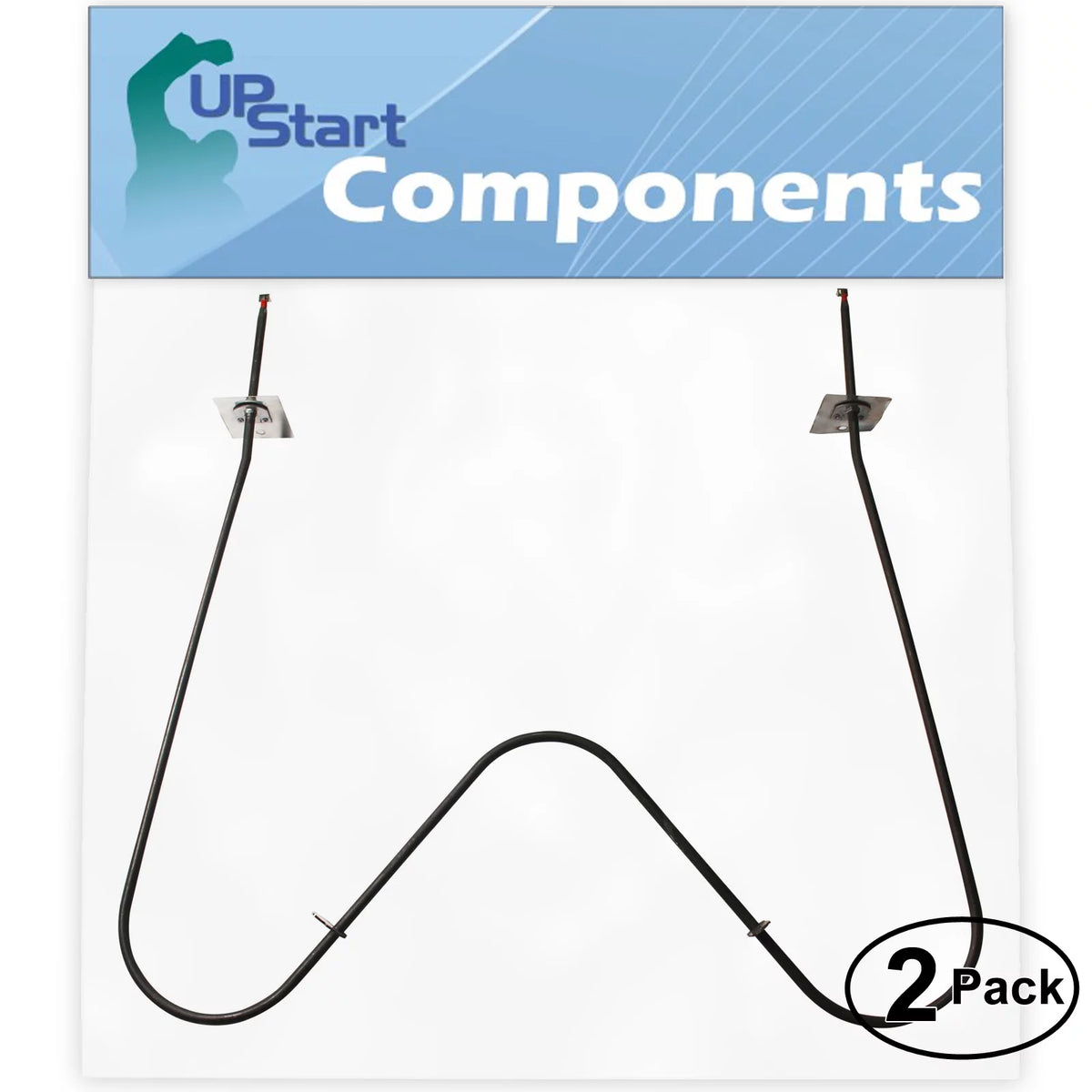 2-Pack Bake Element Oven Heating Element G258785