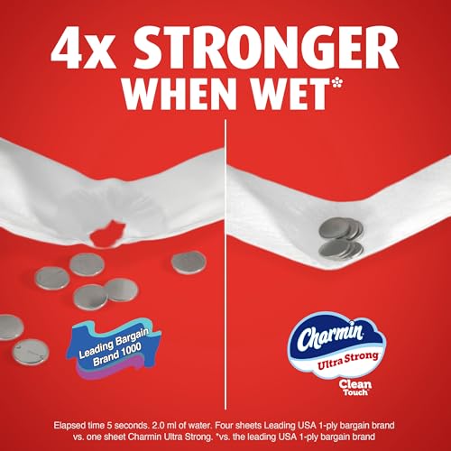 Toilet Paper 24 Family Mega Rolls Y457