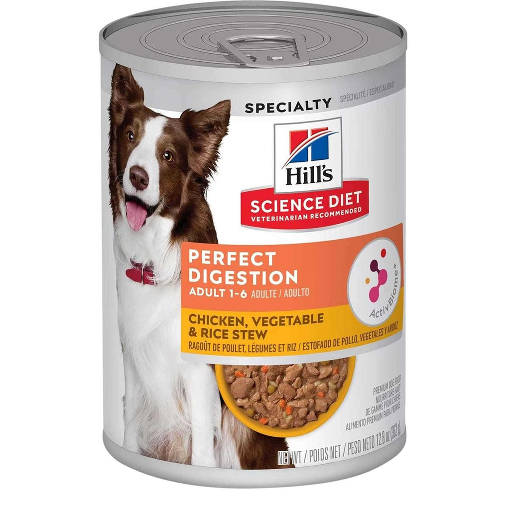 Adult Perfect Digestion Dog Food W761834