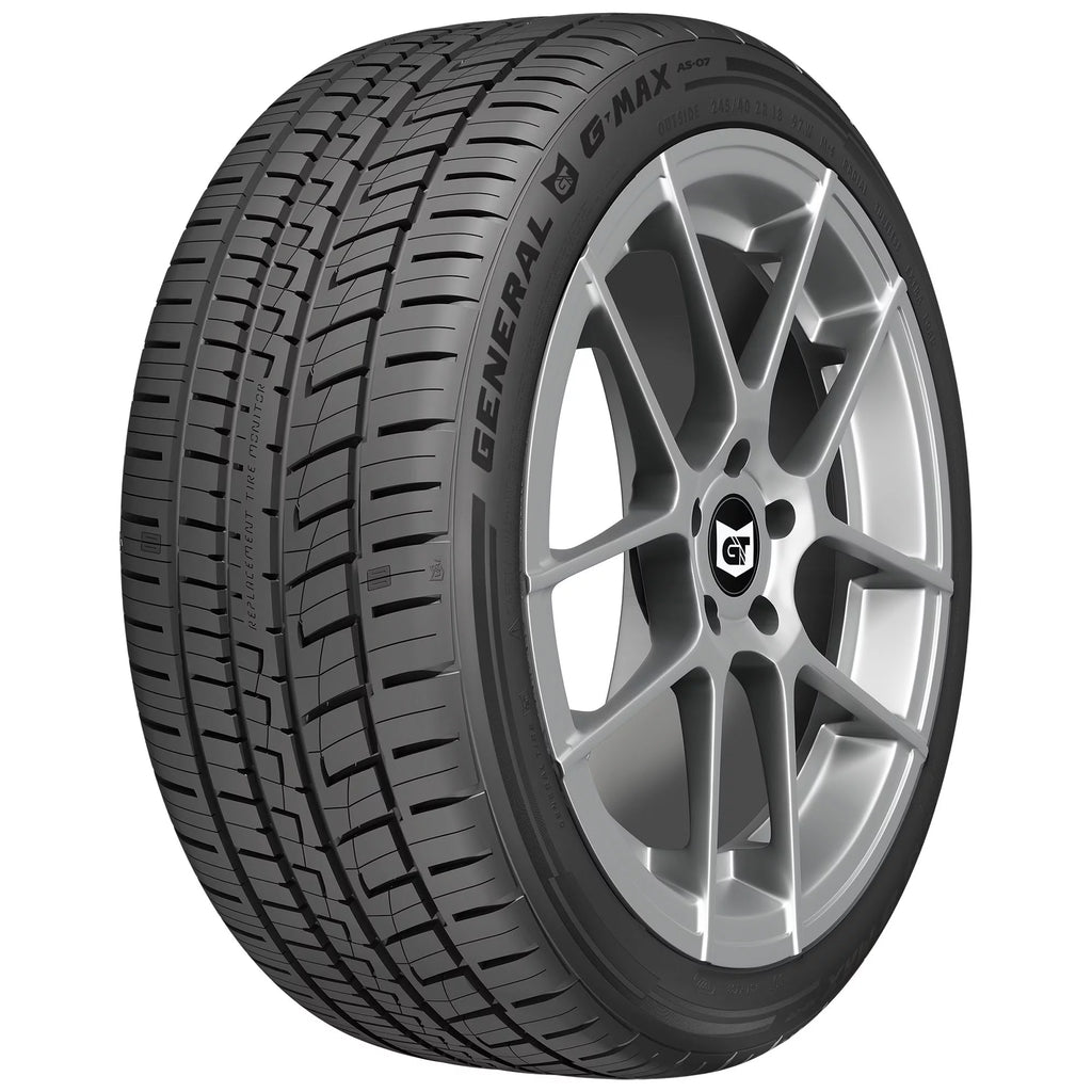 All Season 215/45ZR17 91W XL Passenger Tire G2998