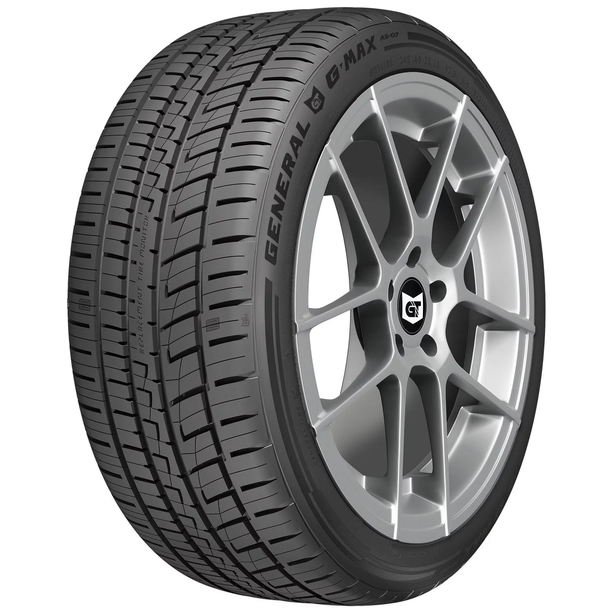 All Season 215/45ZR17 91W XL Passenger Tire G2998
