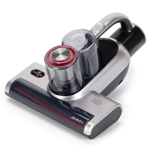 Anti-allergen Mattress Vacuum Cleaner with UV-C Light & 14Kpa Suction Q85386