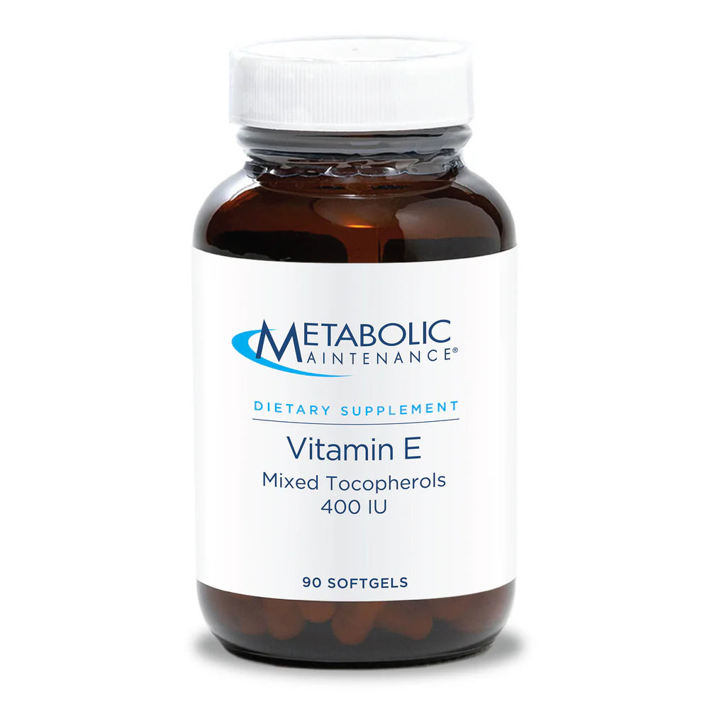 Vitamin E Mixed Tocopherols 400 IU 90 softgels F518167